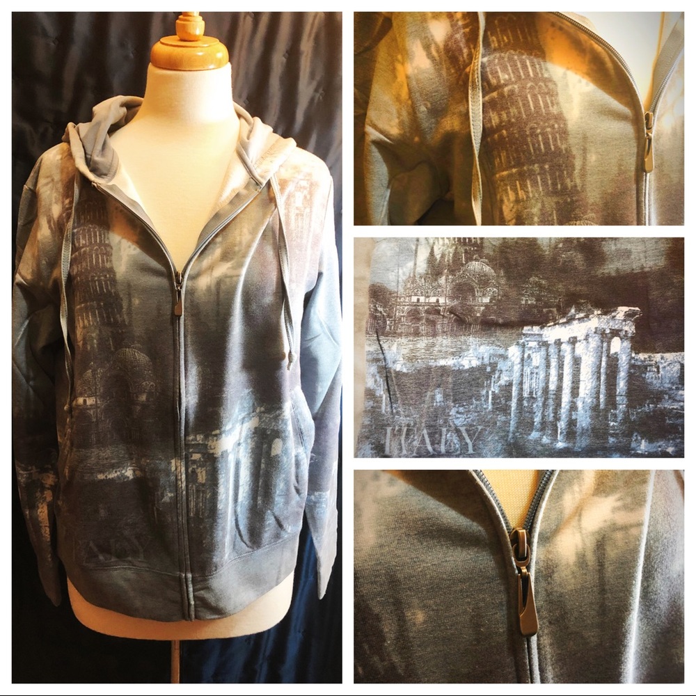 🇮🇹 Warm Casual Hoodie 🇮🇹